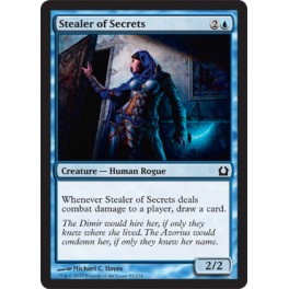 Stealer of Secrets Stealer of Secrets