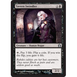 Tavern Swindler Tavern Swindler