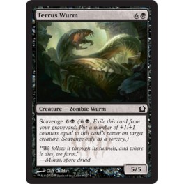 Terrus Wurm Terrus Wurm