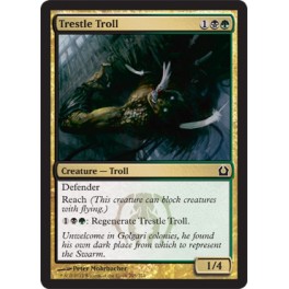 Trestle Troll Trestle Troll