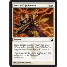 Trostani´s Judgment Trostani´s Judgment