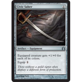 Civic Saber