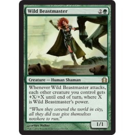 Wild Beastmaster