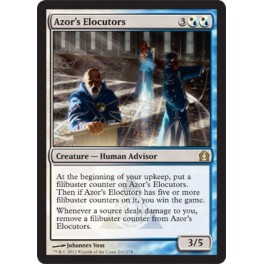 Azor´s Elocutors Azor´s Elocutors