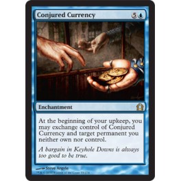 Conjured Currency