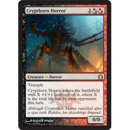 Cryptborn Horror Cryptborn Horror