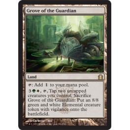 Grove of the Guardian