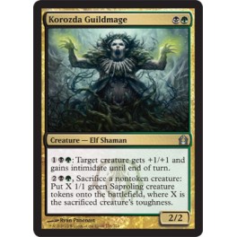 Korozda Guildmage