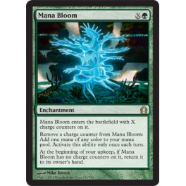 Mana Bloom Mana Bloom