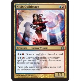 Nivix Guildmage