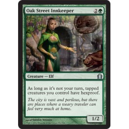 Oak Street Innkeeper