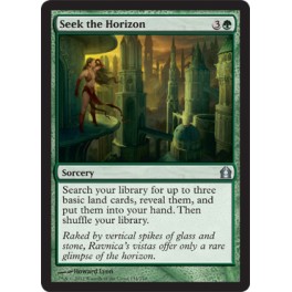 Seek the Horizon Seek the Horizon