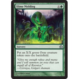 Slime Molding