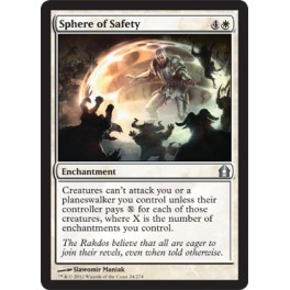 Sphere of Safety