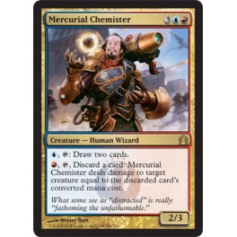 Mercurial Chemister