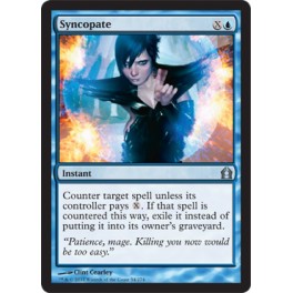 Syncopate Syncopate
