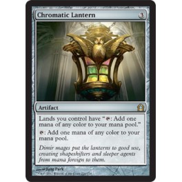 Chromatic Lantern