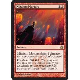 Mizzium Mortars Mizzium Mortars