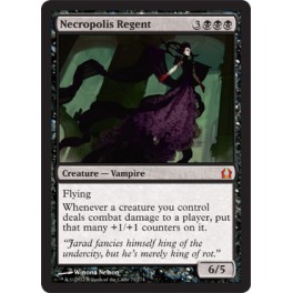 Necropolis Regent Necropolis Regent