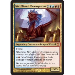Niv-Mizzet, Dracogenius Niv-Mizzet, Dracogenius