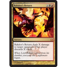 Rakdos´s Return Rakdos´s Return