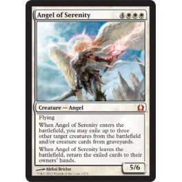 Angel of Serenity