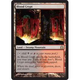 Blood Crypt Blood Crypt