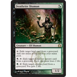 Deathrite Shaman