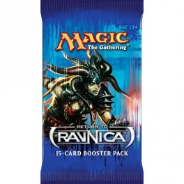 Magic: The Gathering - Return to Ravnica Booster