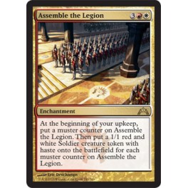 Assemble the Legion Assemble the Legion