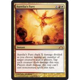 Aurelia´s Fury Aurelia´s Fury