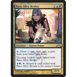 Bane Alley Broker