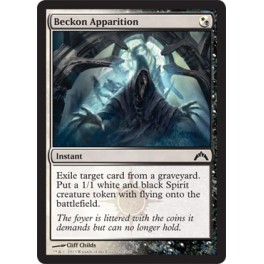 Beckon Apparition