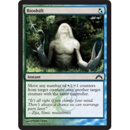 Bioshift Bioshift