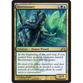 Biovisionary Biovisionary