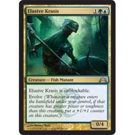 Elusive Krasis Elusive Krasis