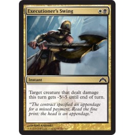 Executioner´s Swing Executioner´s Swing