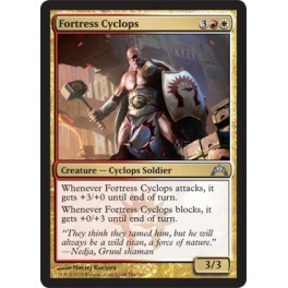 Fortress Cyclops