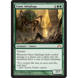 Giant Adephage