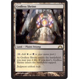 Godless Shrine