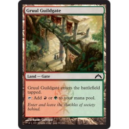 Gruul Guildgate Gruul Guildgate
