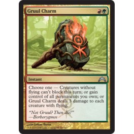 Gruul Charm Gruul Charm