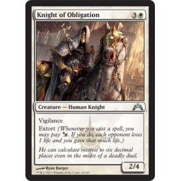 Knight of Obligation