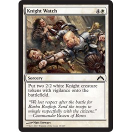 Knight Watch Knight Watch