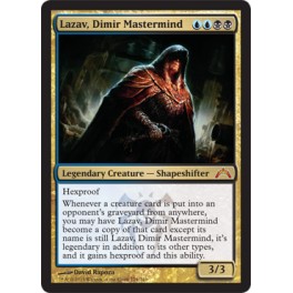Lazav, Dimir Mastermind