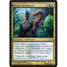 Master Biomancer Master Biomancer