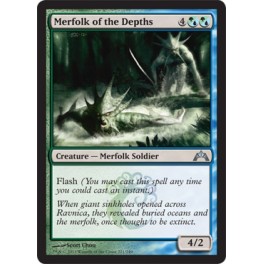 Merfolk of the Depths Merfolk of the Depths