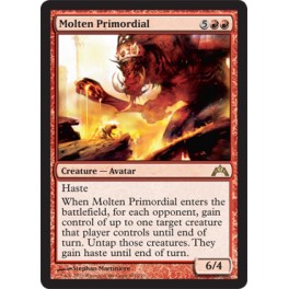Molten Primordial Molten Primordial