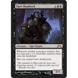 Ogre Slumlord Ogre Slumlord