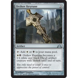 Orzhov Keyrune Orzhov Keyrune
